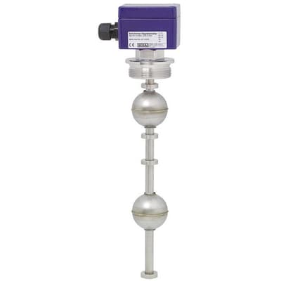 Wika Float switch, Model FLS
